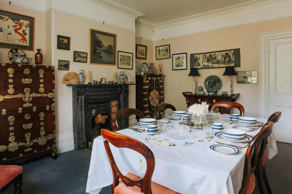 Ivy House Cornwall B&B