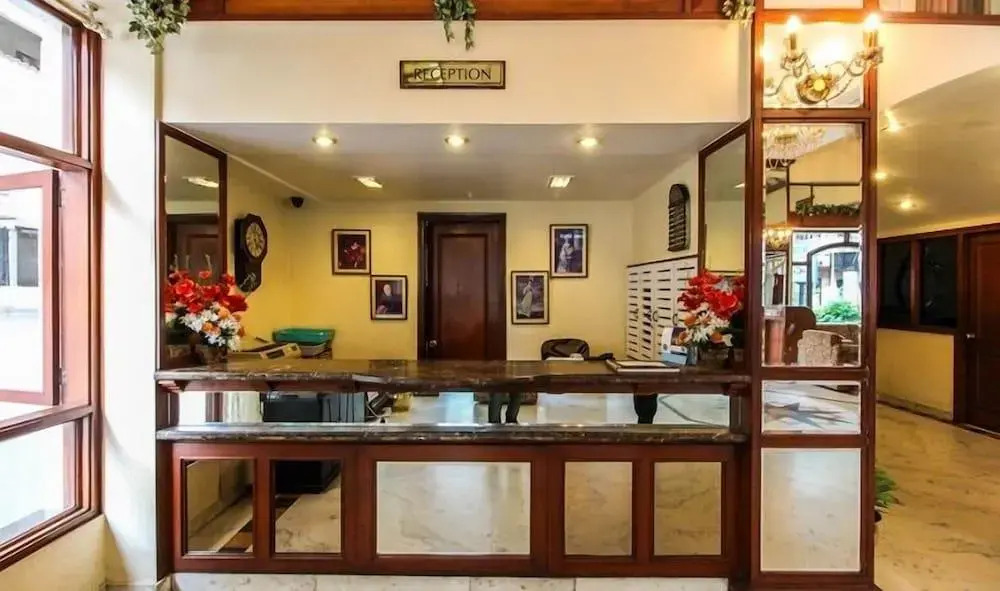 Sovereign Hotel