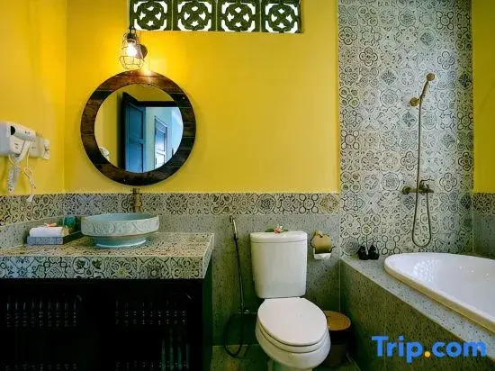 A816 NHAN VILLA-4BR Villa/Private Pool/BBQ/Daily cleaning