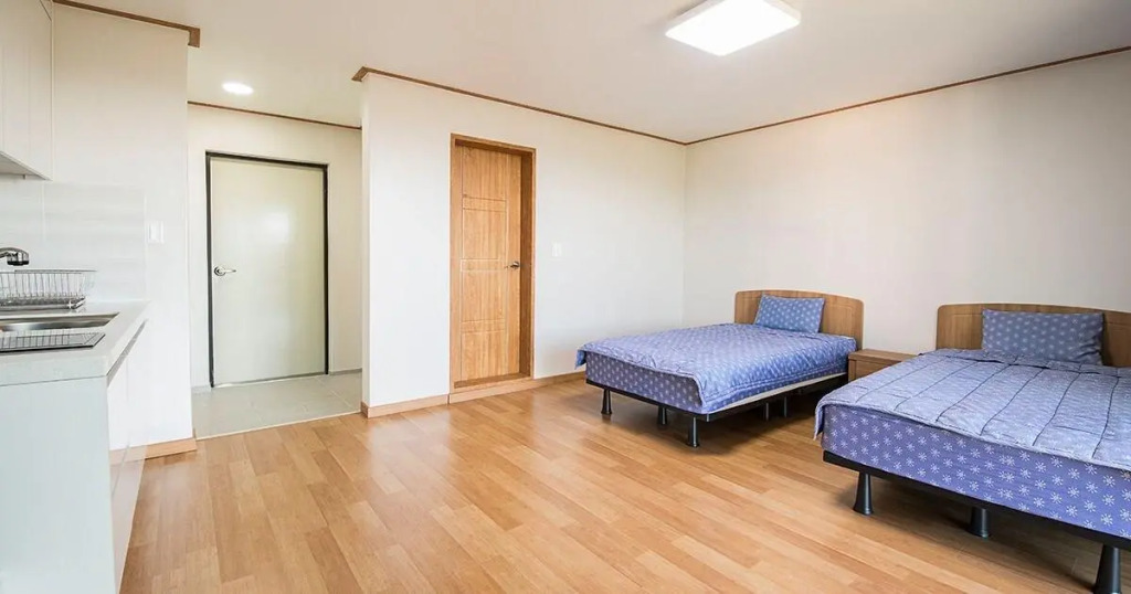 Jeju Youth Hostel