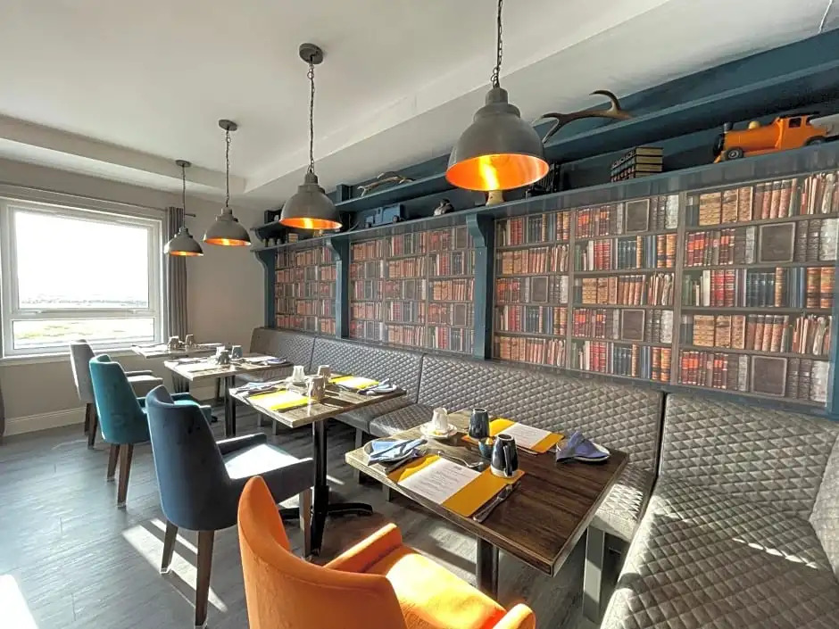 Grianaig Guest House & Restaurant, South Uist, Outer Hebrides
