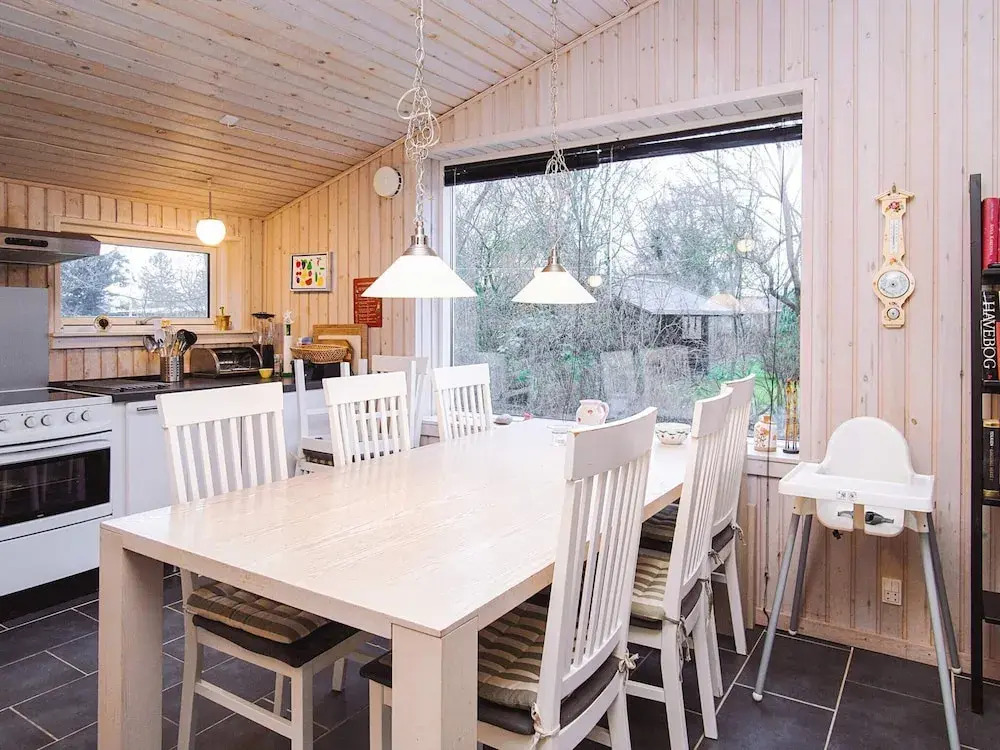 6 person holiday home in Slagelse