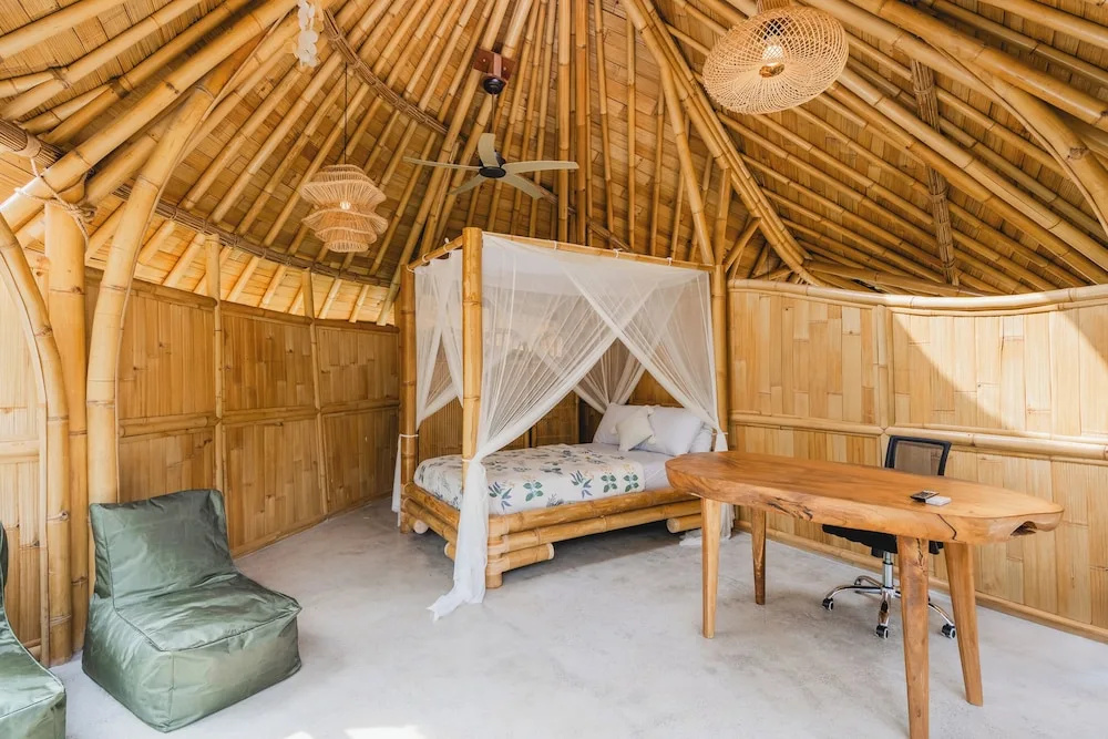 Villa Leon, Ubud - The Bamboo Dream Villa
