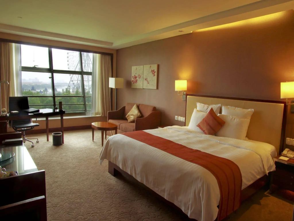 JinJi Lake Shilla Hotel
