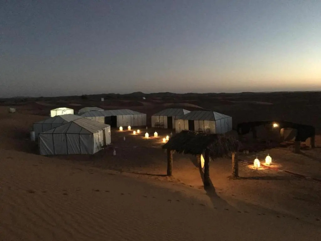 Luxury Camp Merzouga & Activities