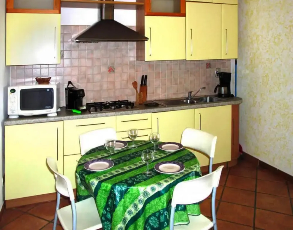 Apartment in Imperia With Communal Pool