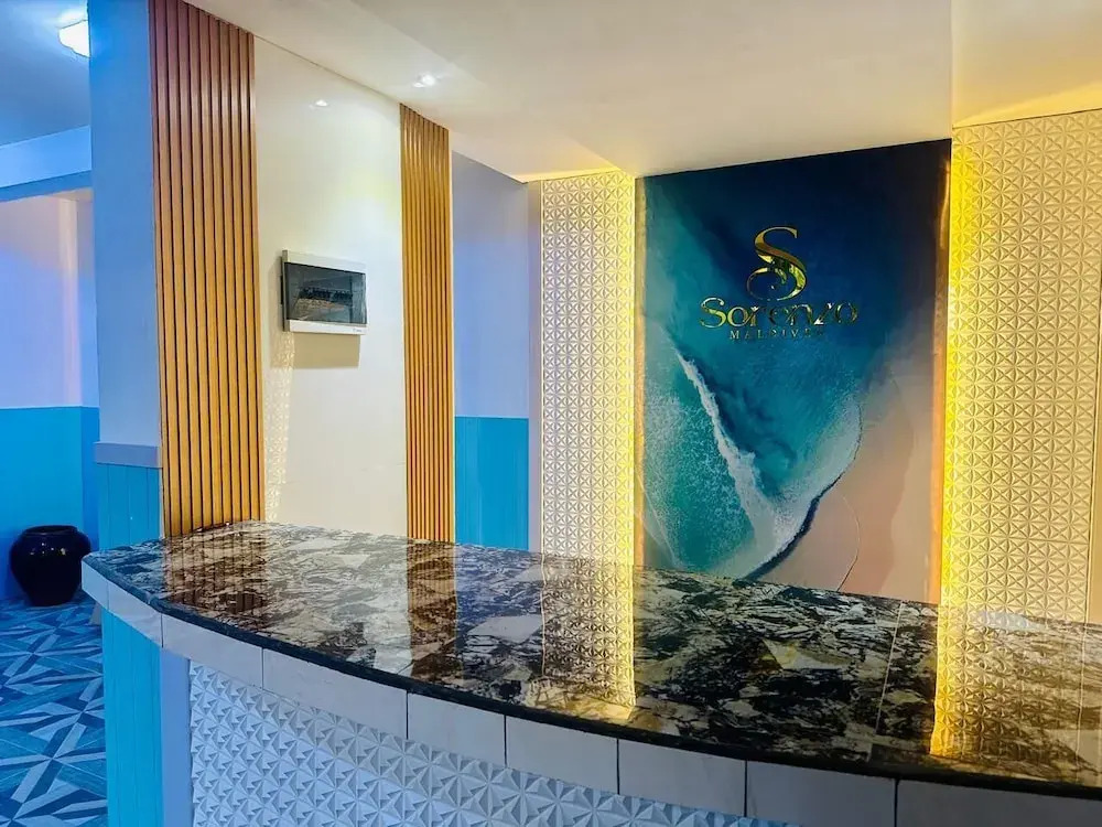 Sorenzo Maldives