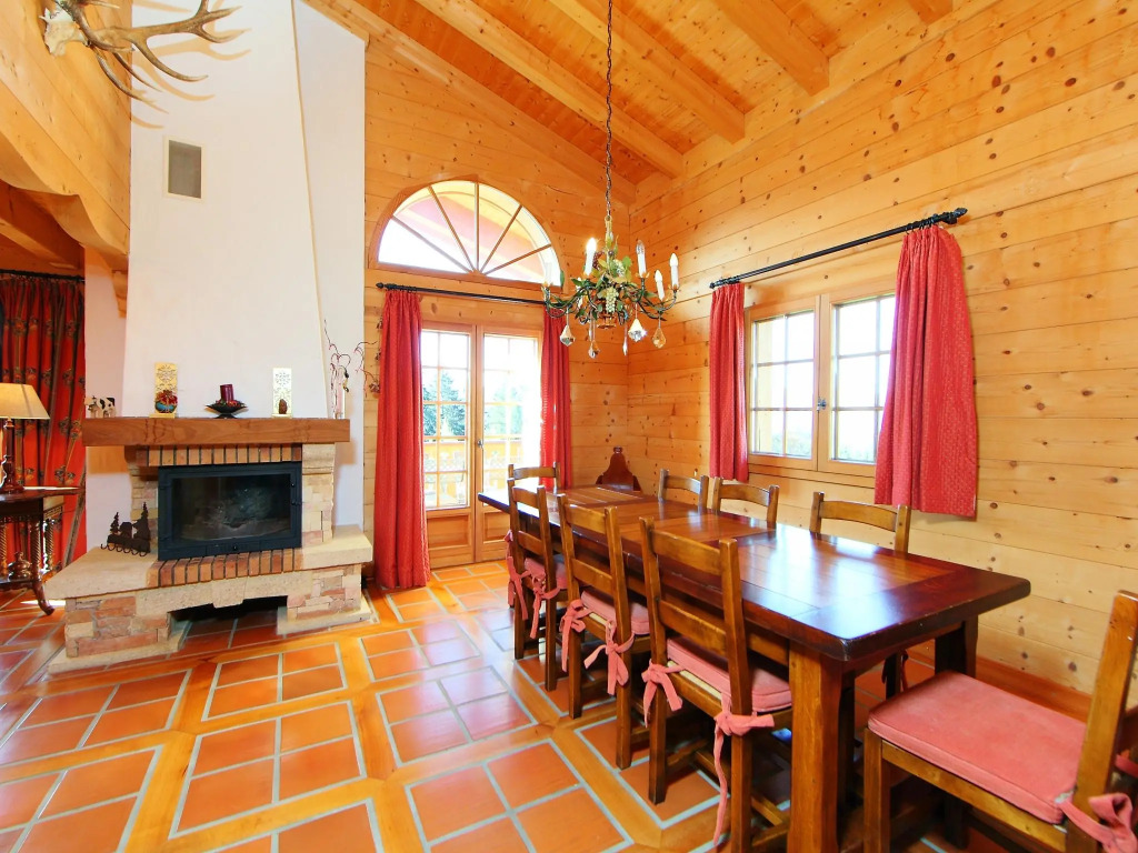 Chalet la Peluche - Four Bedroom