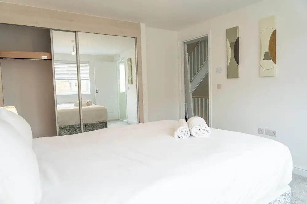 3 Bedroom 4 Bathroom House Goodwood Chichester