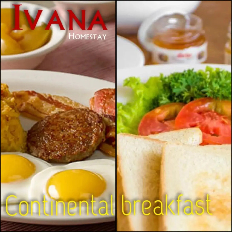Ivana Homestay
