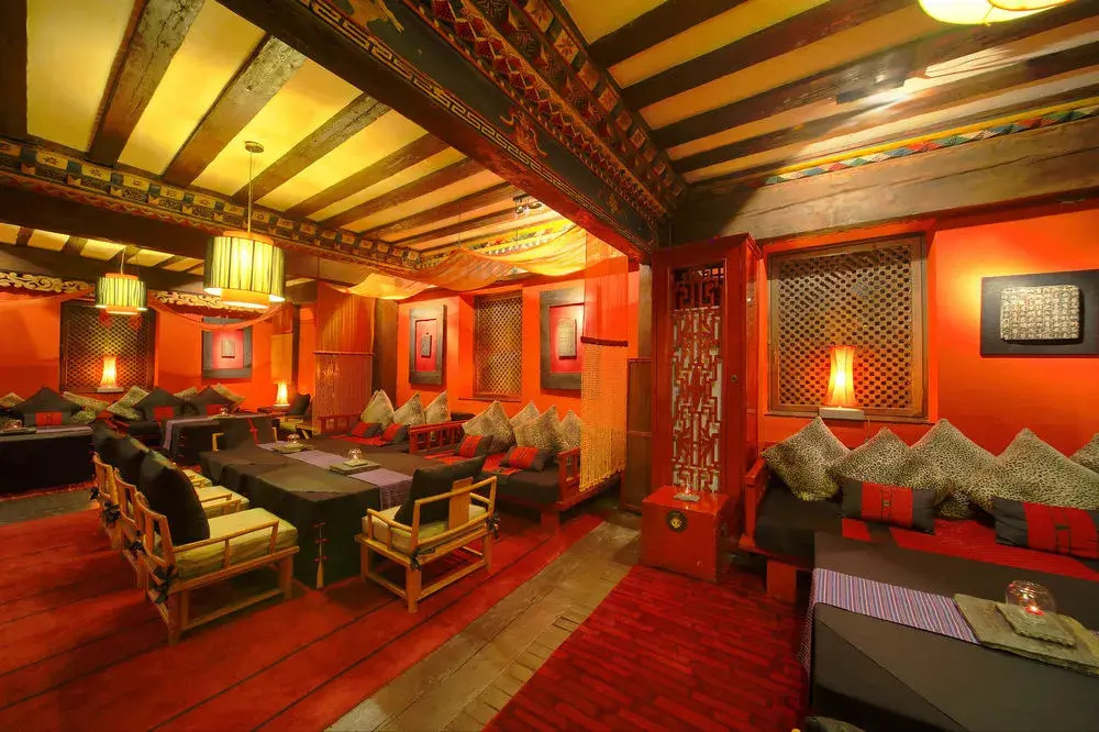 Banyan Tree Ringha