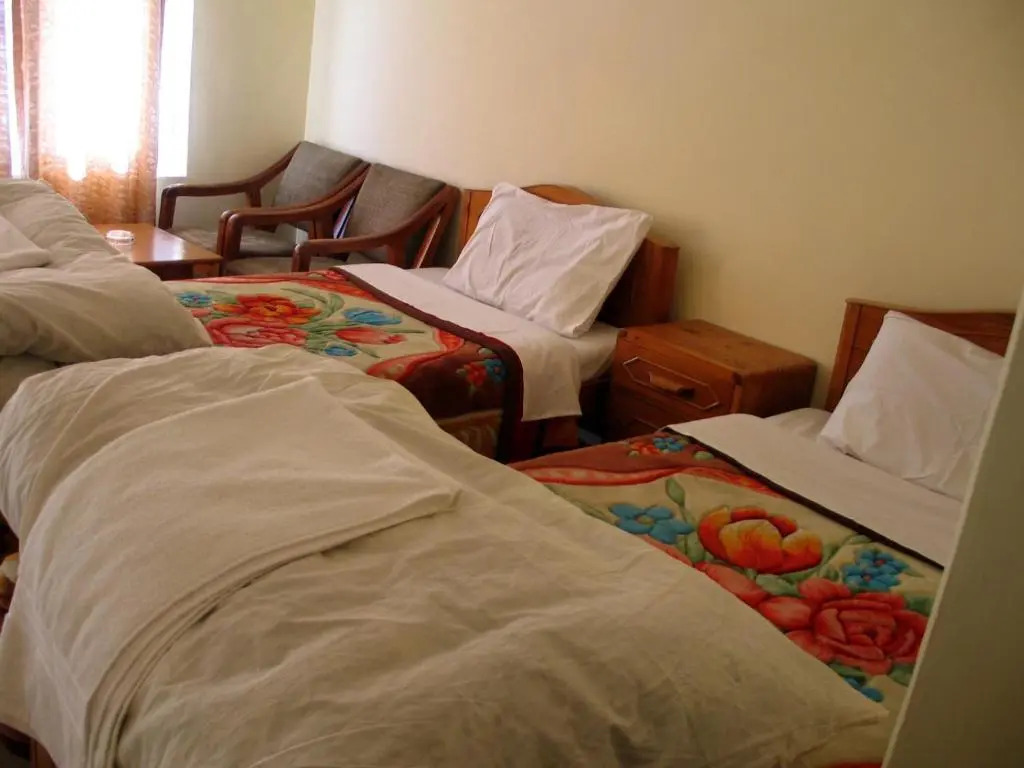 World Roof Hotel Hunza