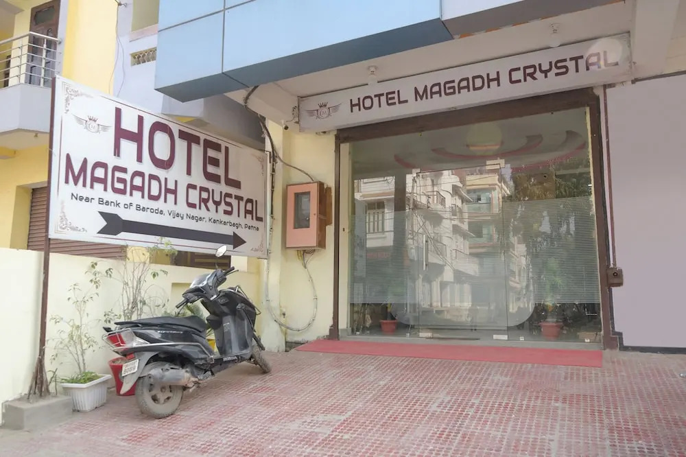 FabHotel Magadh Crystal