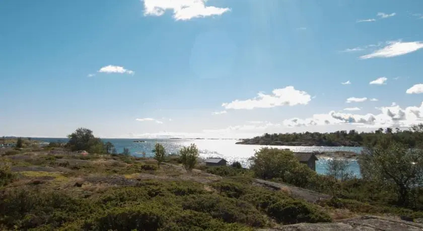 Sommarö Eremitstuga