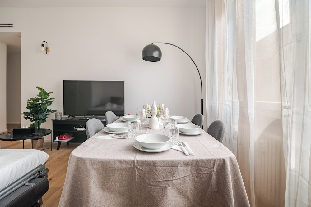 luxury suite Como