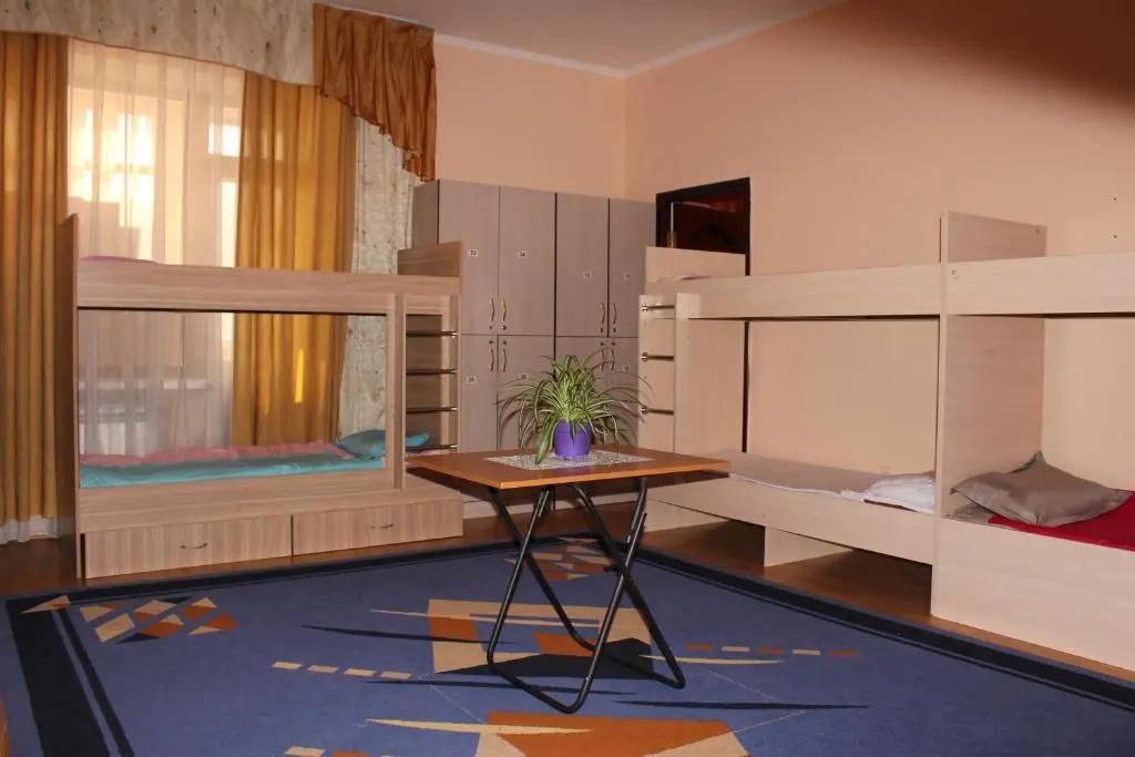 City Hostel 2