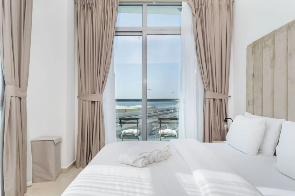 Manzil - 2BR Dubai Marina Near Marina Beach