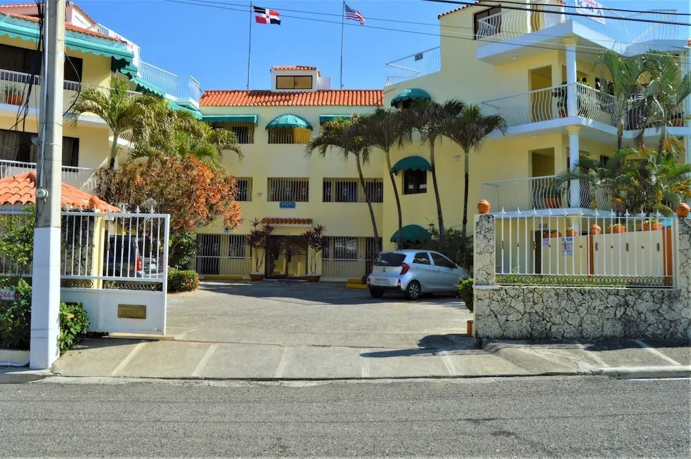 Apartal Hotel KMA