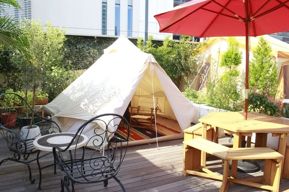 Albida Hotel Aoyama - Caters to Women