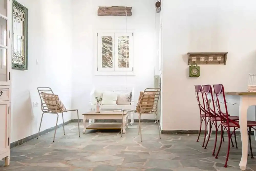 Horizon Villa For 11 In Kythnos