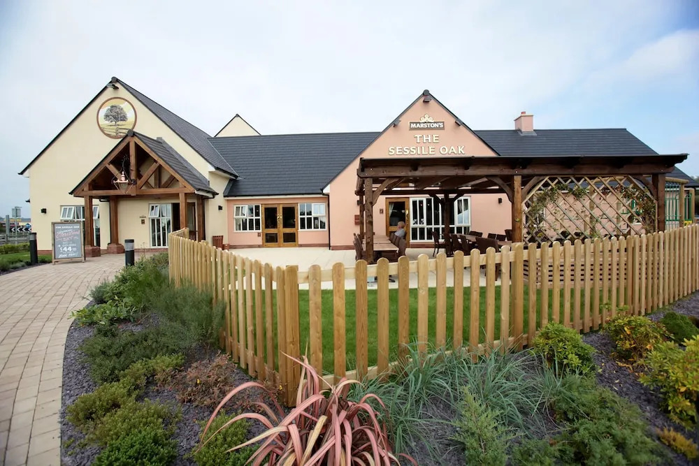 Sessile Oak, Llanelli by Marstons Inns