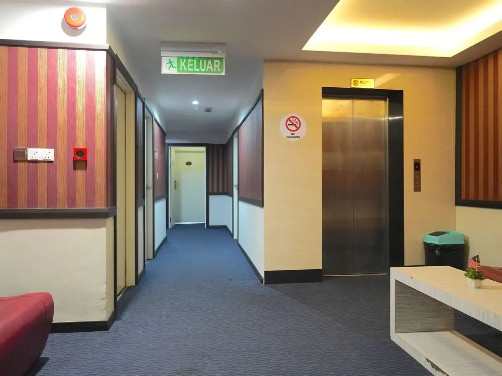 OYO 89624 4Orty Inn