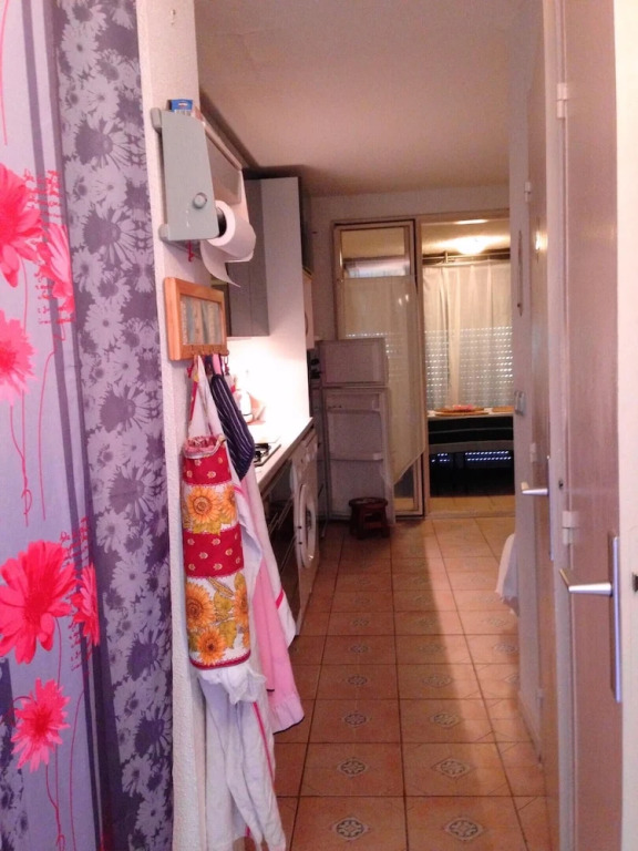 Apartment With 2 Bedrooms in Agde, With Shared Pool, Enclosed Garden and Wifi - 2 km From the Beach