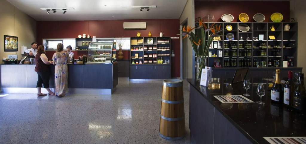 Adina Vineyard