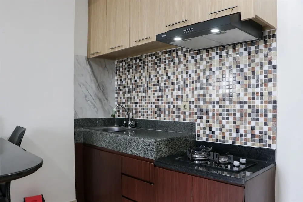 Comfort And Cozy Stay 2Br At 29Th Floor Transpark Cibubur Apartment