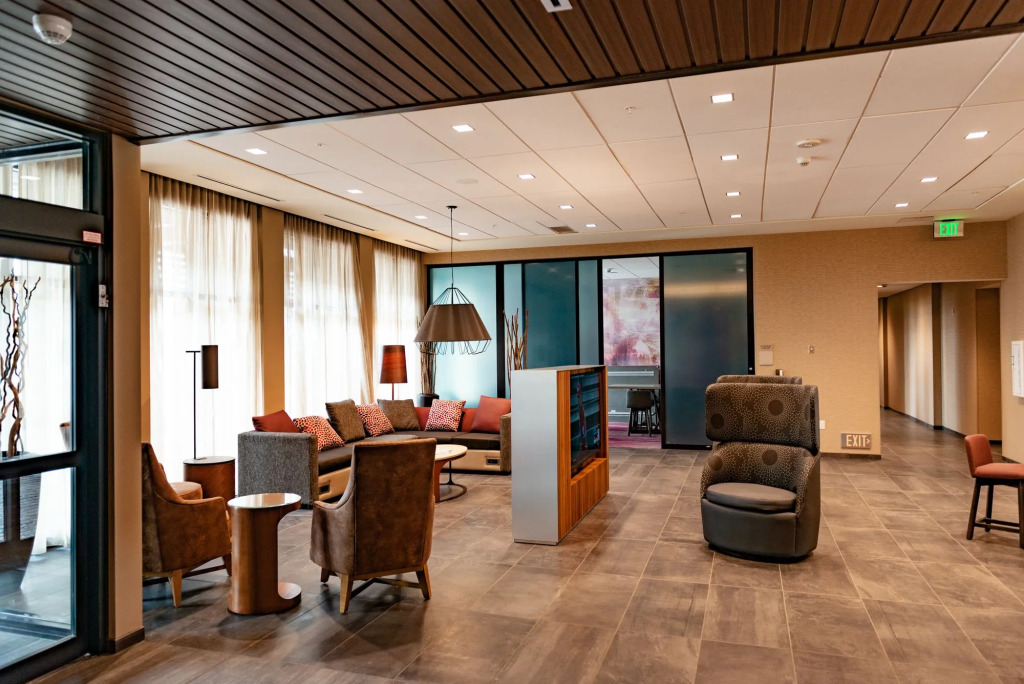 Courtyard by Marriott Omaha East/Council Bluffs, IA