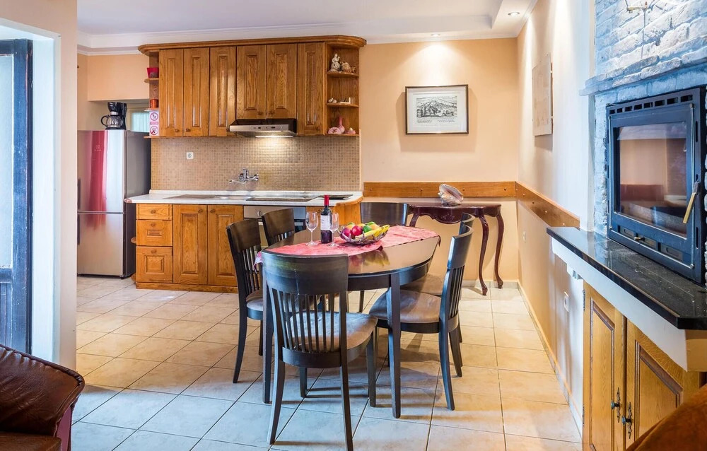 Awesome Home in Ugljan With Outdoor Swimming Pool, Wifi and 8 Bedrooms