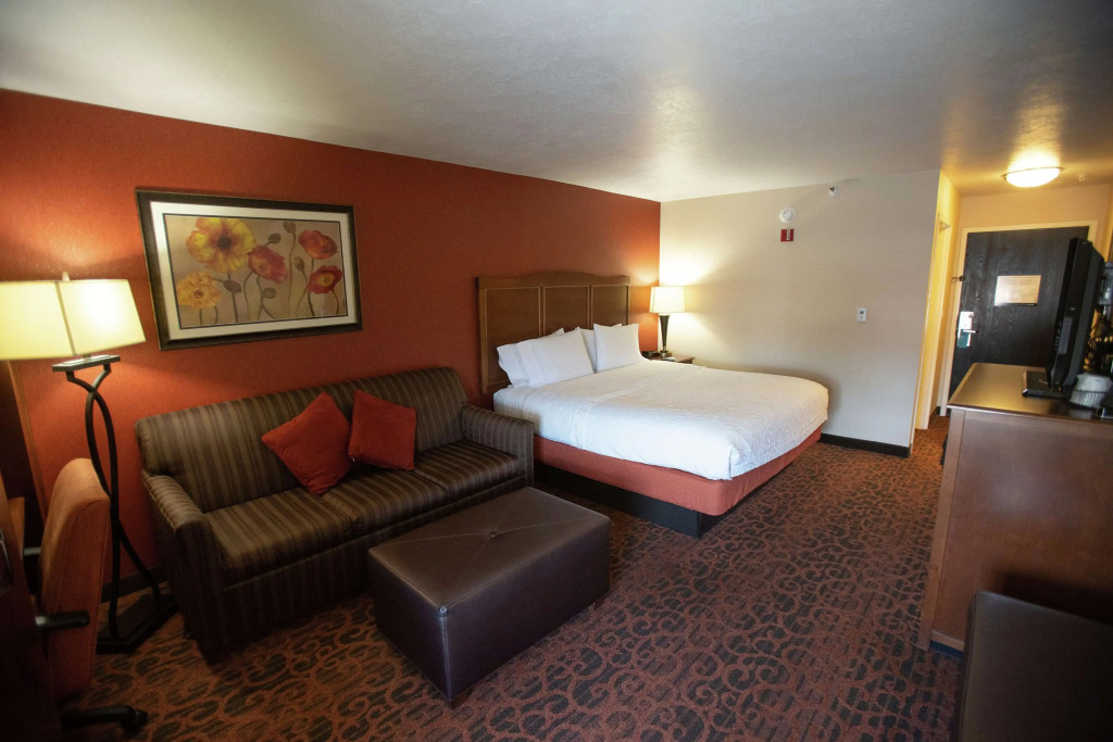 Hampton Inn St. George