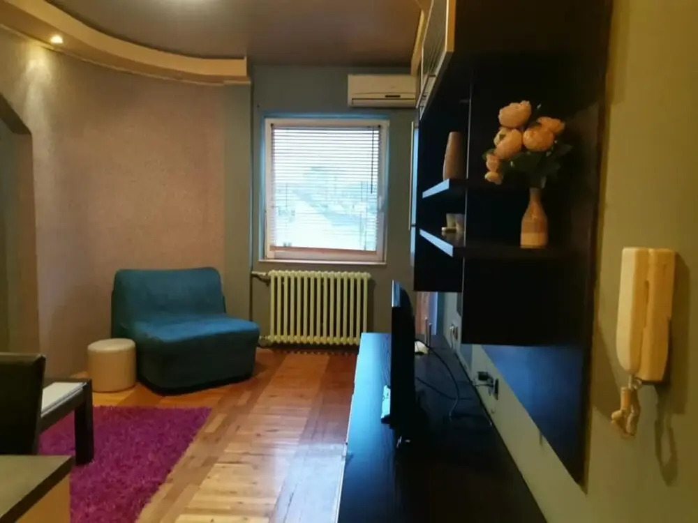 Impeccable 2-bed Apartment in Novi Sad