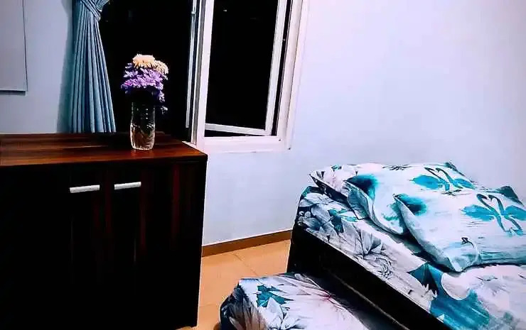 Villa Puncak Garuda D6