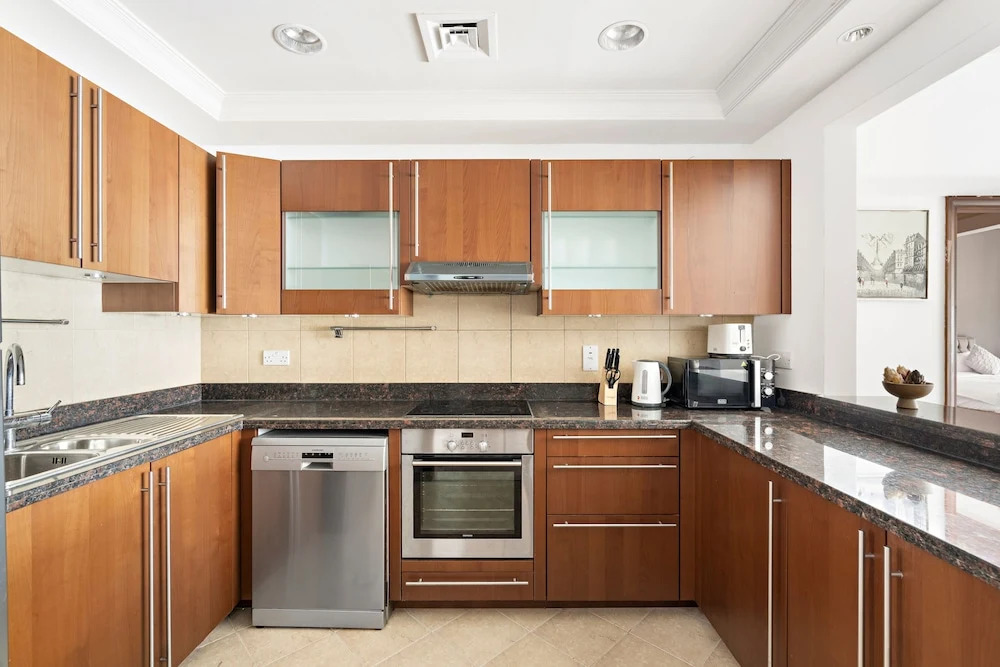 Four Bedroom Townhouse Golden Mile 5 Palm Jumeirah