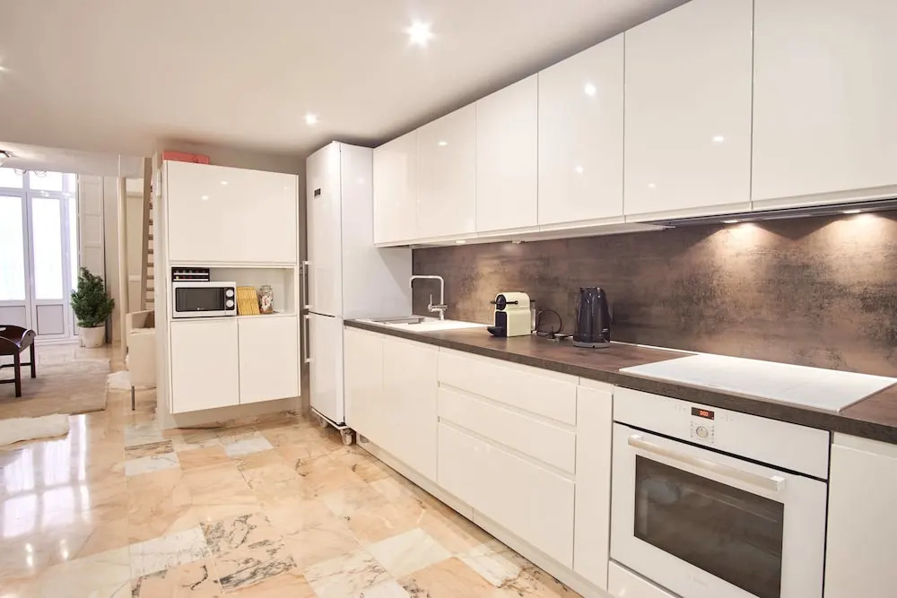 Duplex Palacio Siglo XIX