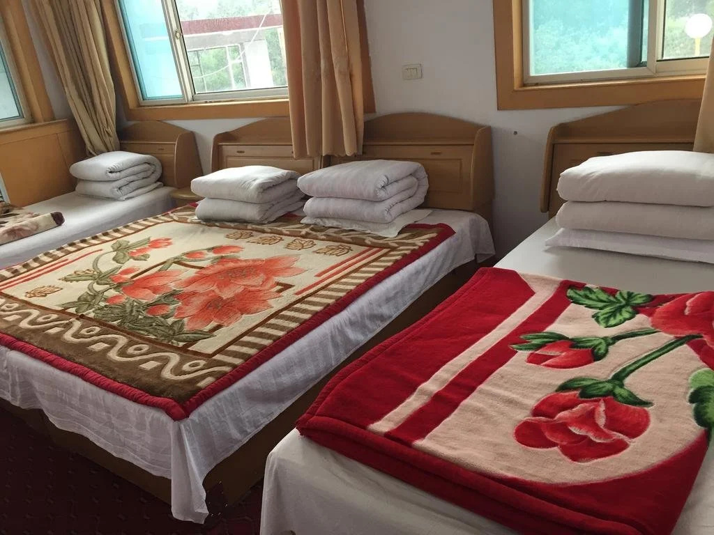 Wutai Mountain Bixiage Hotel