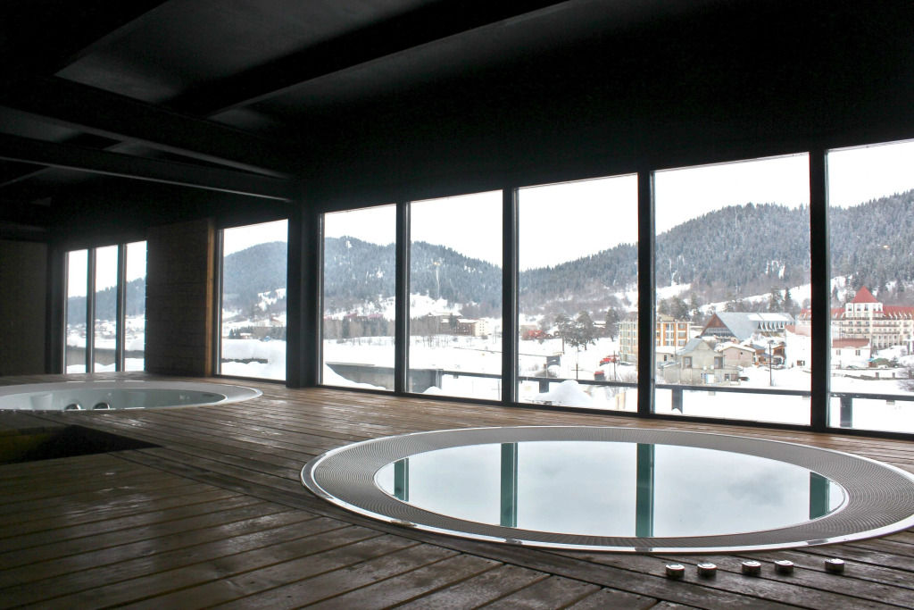Bakuriani Terrace 8