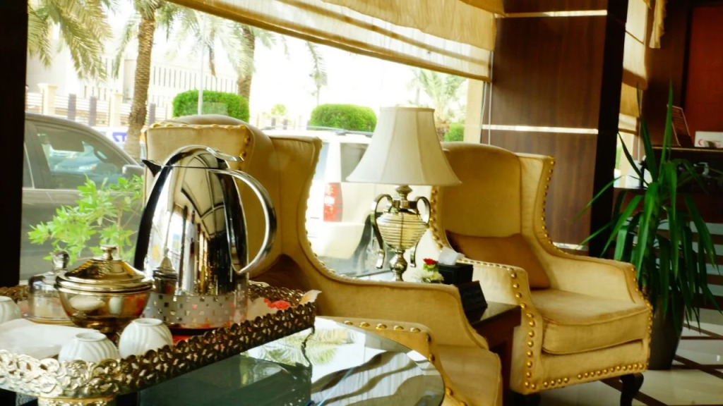 Al Muhaideb Al Ahsaa Hotel