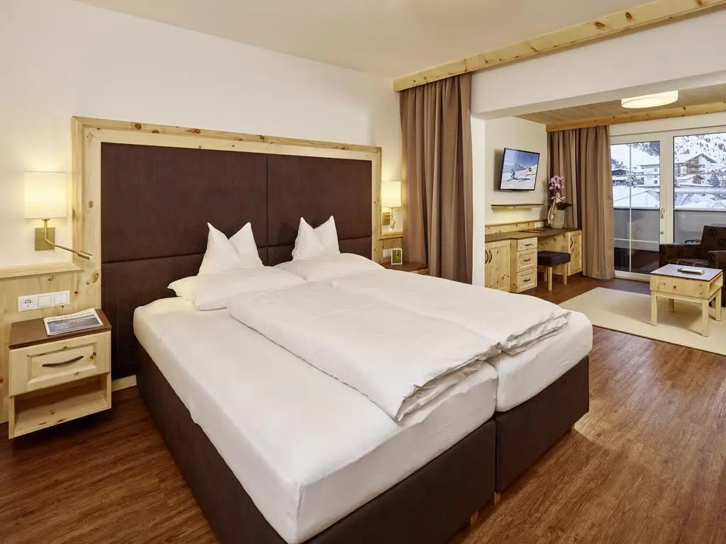 Hotel Venter Bergwelt