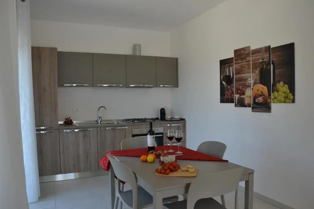 Il Tramonto Apartment - Villaggio di Mary