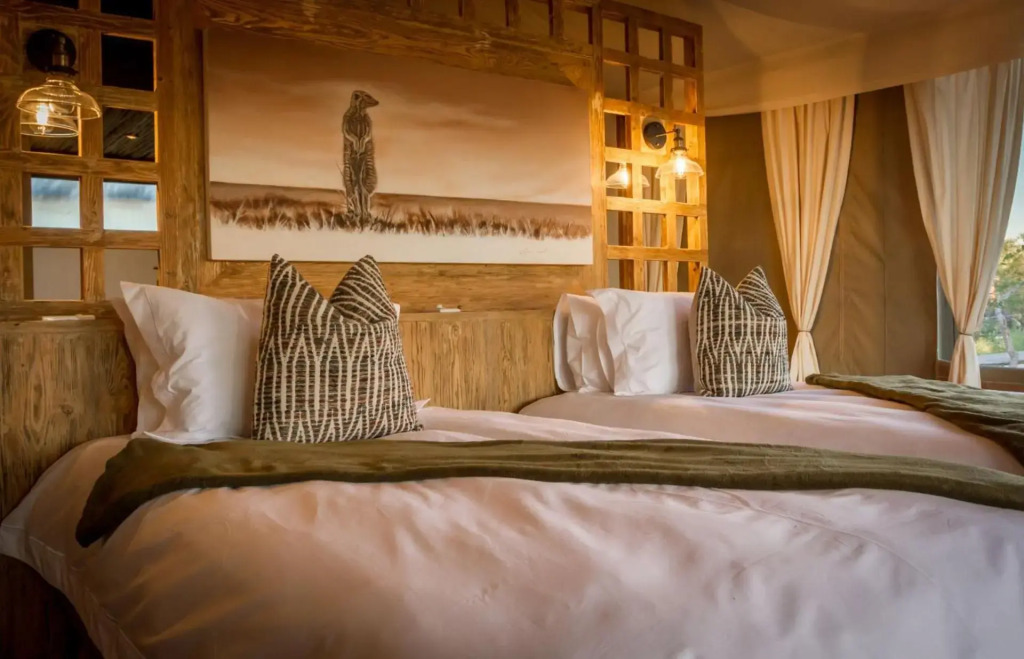Imagine Africa Luxury Tented Camp