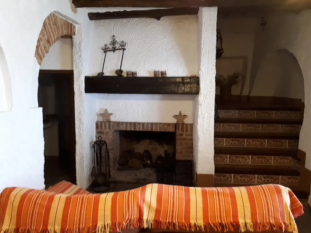 Cortijo Alzamigaja