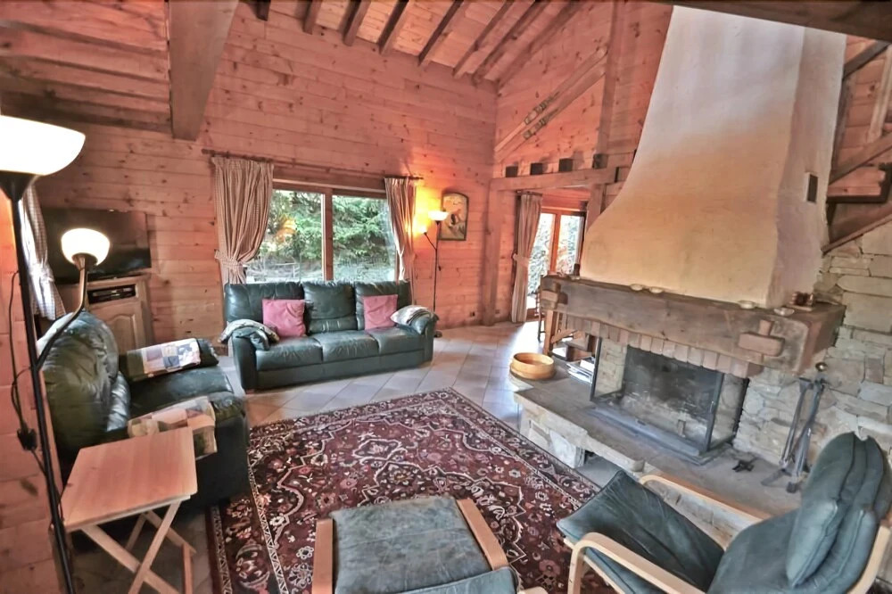 Chalet Bellachat - ARAVIS Holidays