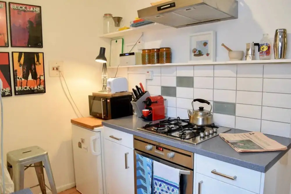 Studio Apartment in Heart of Shoreditch