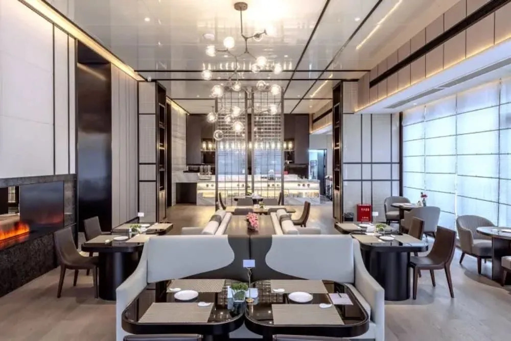 Da Vinci Walton W Hotel Ganzhou