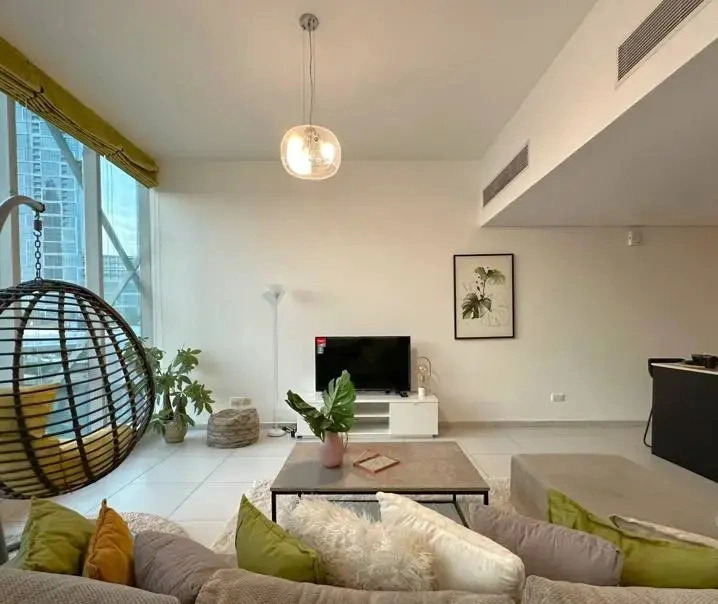 Квартира Luxry Full Marina View & RoofTop Pool