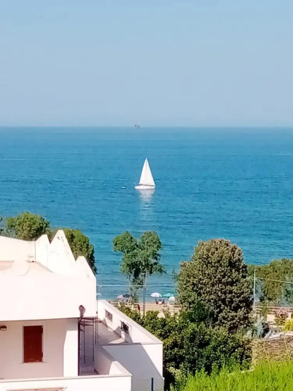 Studio in Crotone, with Terrace And Wifi - 500 M From the Beach