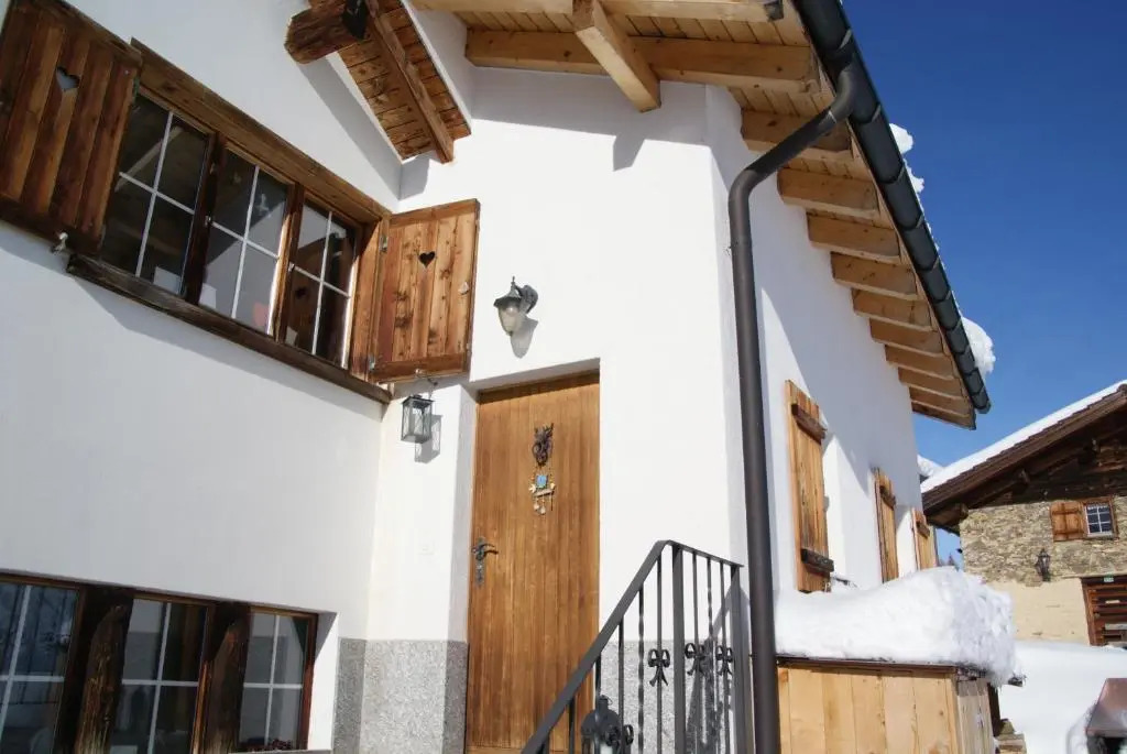 Ferienwohnung Lenzerheide-Sporz