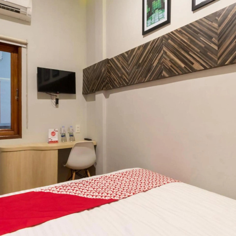 Hotel O Aljadid Near Masjid Raya Al Mashun Sm Raja Medan